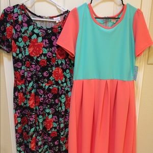 Amelia dresses